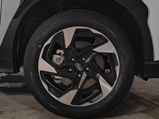 new 2025 Subaru Crosstrek car, priced at $34,963