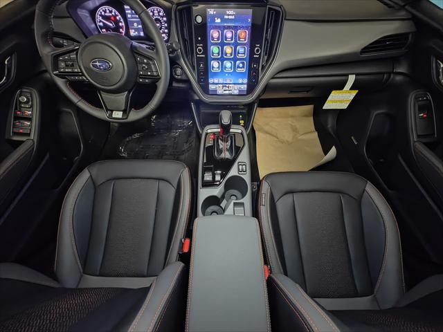 new 2025 Subaru Crosstrek car, priced at $34,963