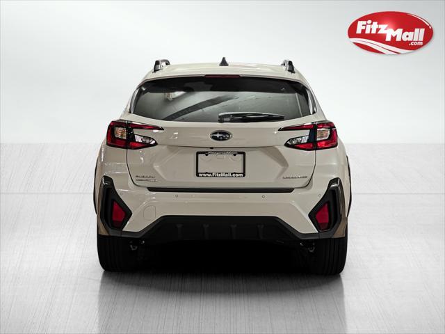 new 2025 Subaru Crosstrek car, priced at $34,963