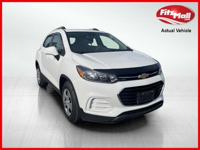 used 2018 Chevrolet Trax car, priced at $12,588