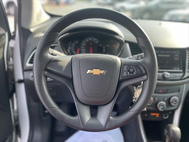 used 2018 Chevrolet Trax car, priced at $12,588