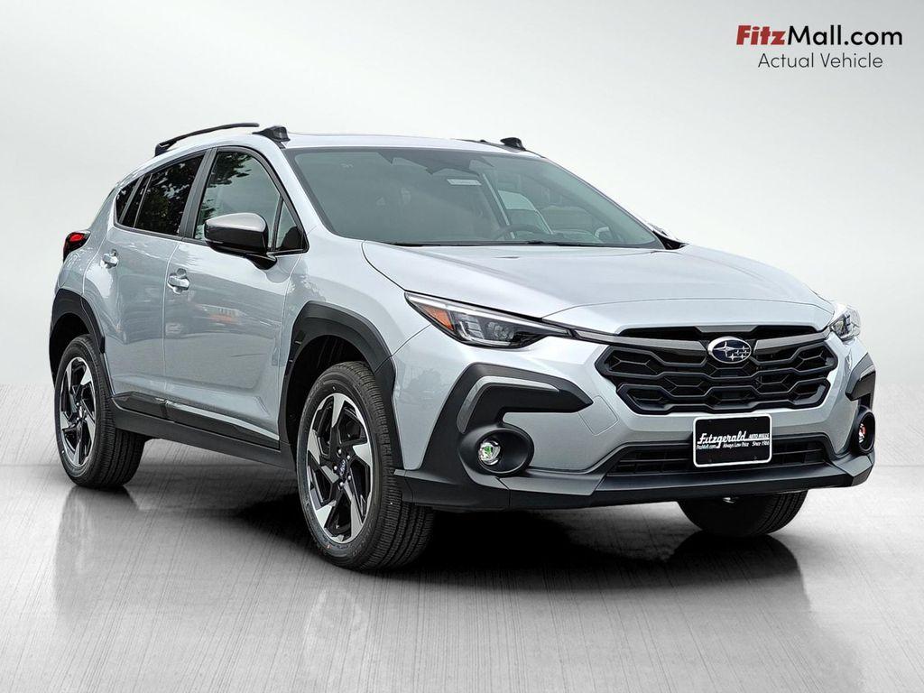 new 2025 Subaru Crosstrek car, priced at $34,092