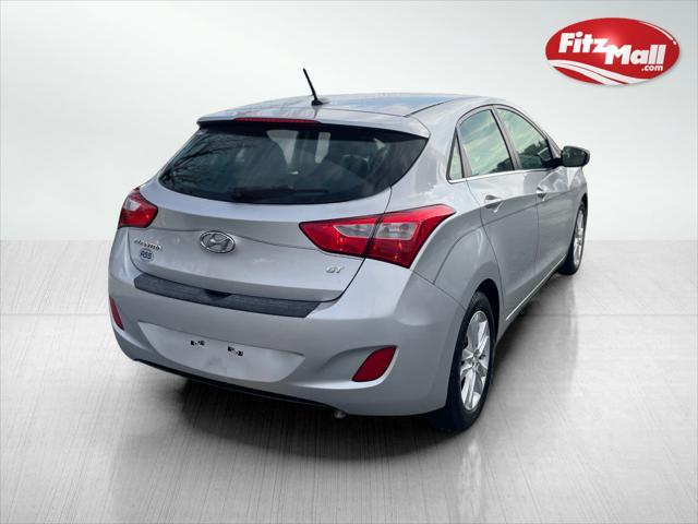 used 2014 Hyundai Elantra GT car, priced at $8,488