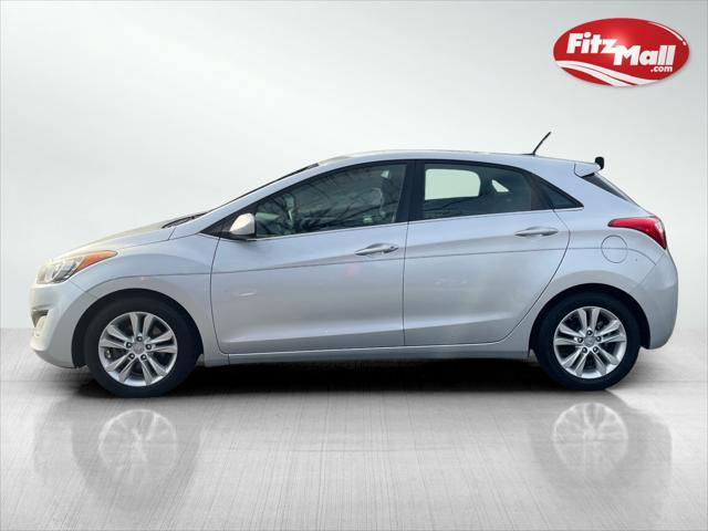 used 2014 Hyundai Elantra GT car, priced at $8,488