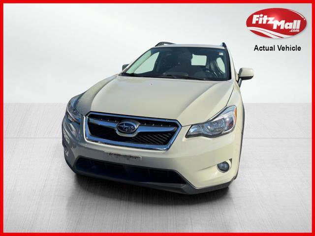 used 2014 Subaru XV Crosstrek car, priced at $11,188