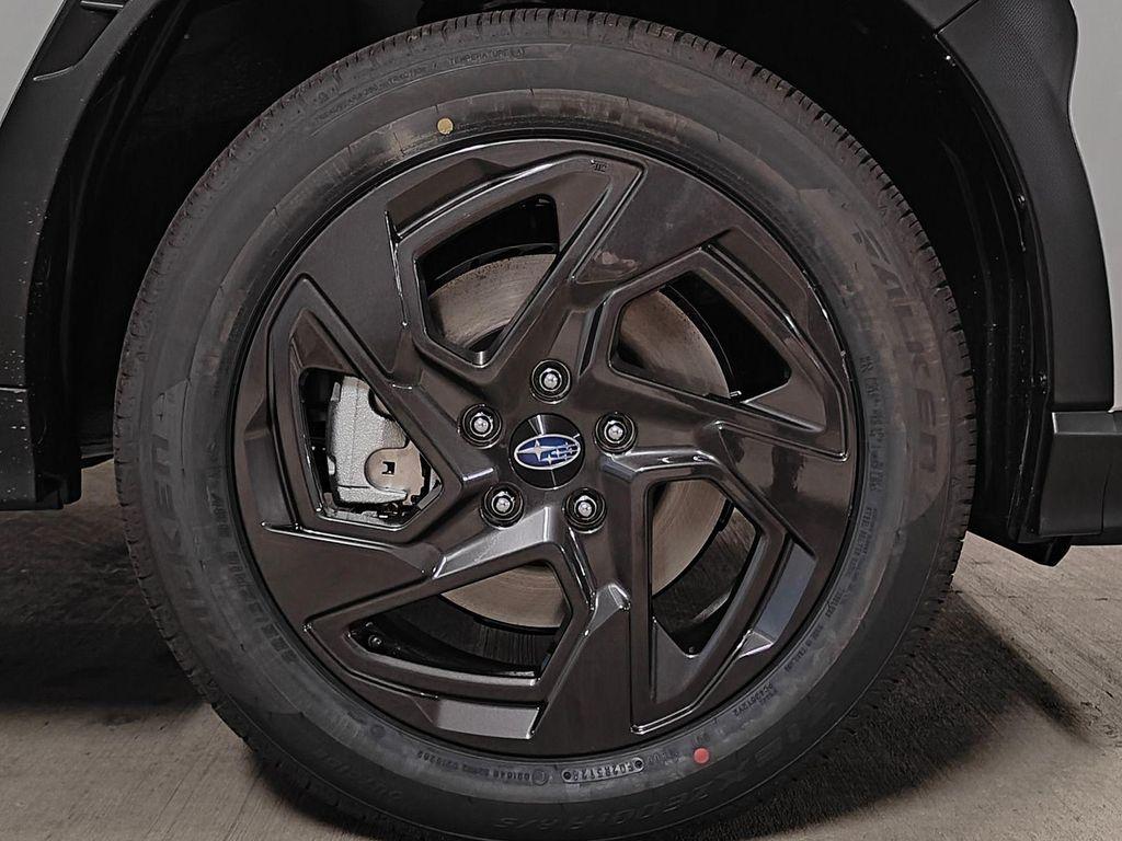 new 2025 Subaru Crosstrek car, priced at $30,224