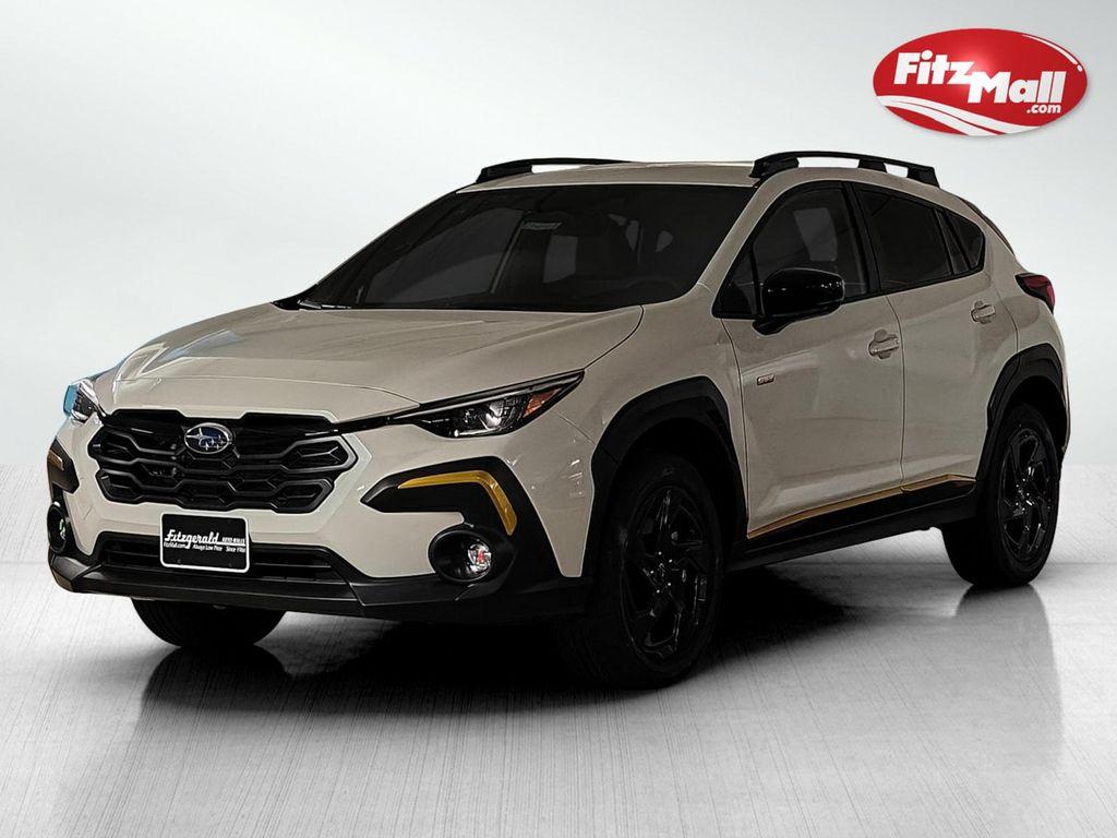 new 2025 Subaru Crosstrek car, priced at $30,224