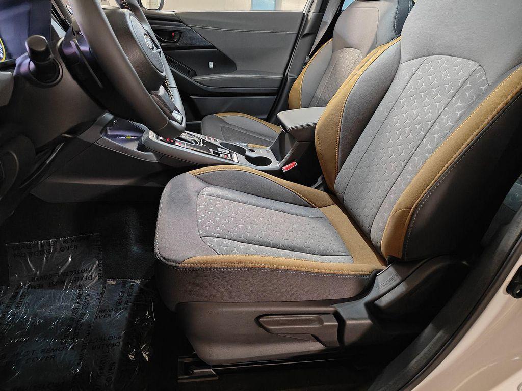 new 2025 Subaru Crosstrek car, priced at $30,224