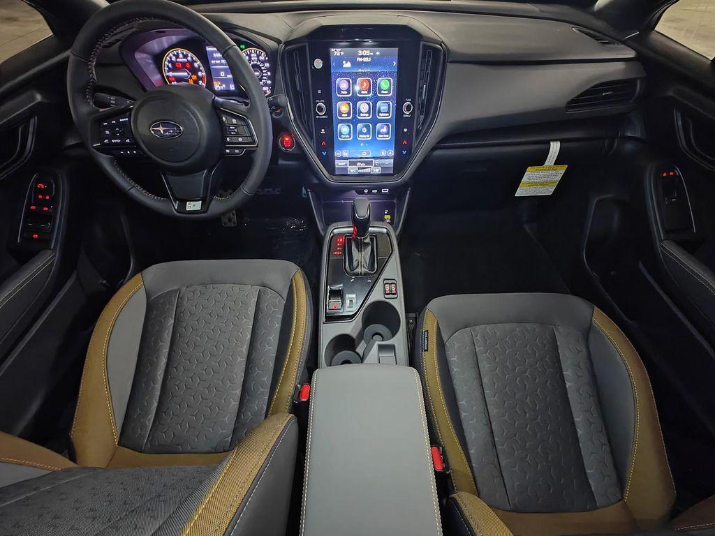 new 2025 Subaru Crosstrek car, priced at $30,224