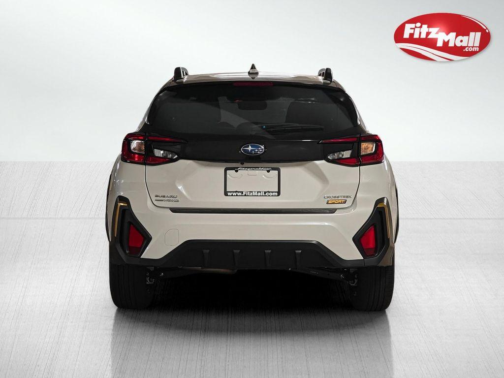 new 2025 Subaru Crosstrek car, priced at $30,224