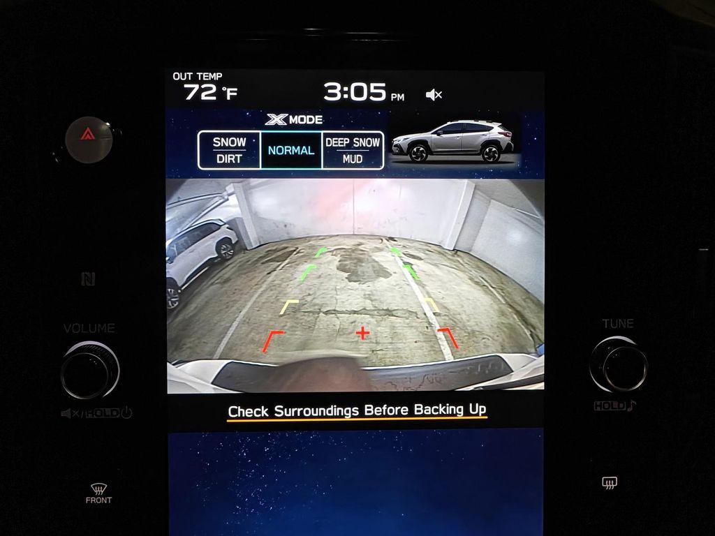 new 2025 Subaru Crosstrek car, priced at $30,224