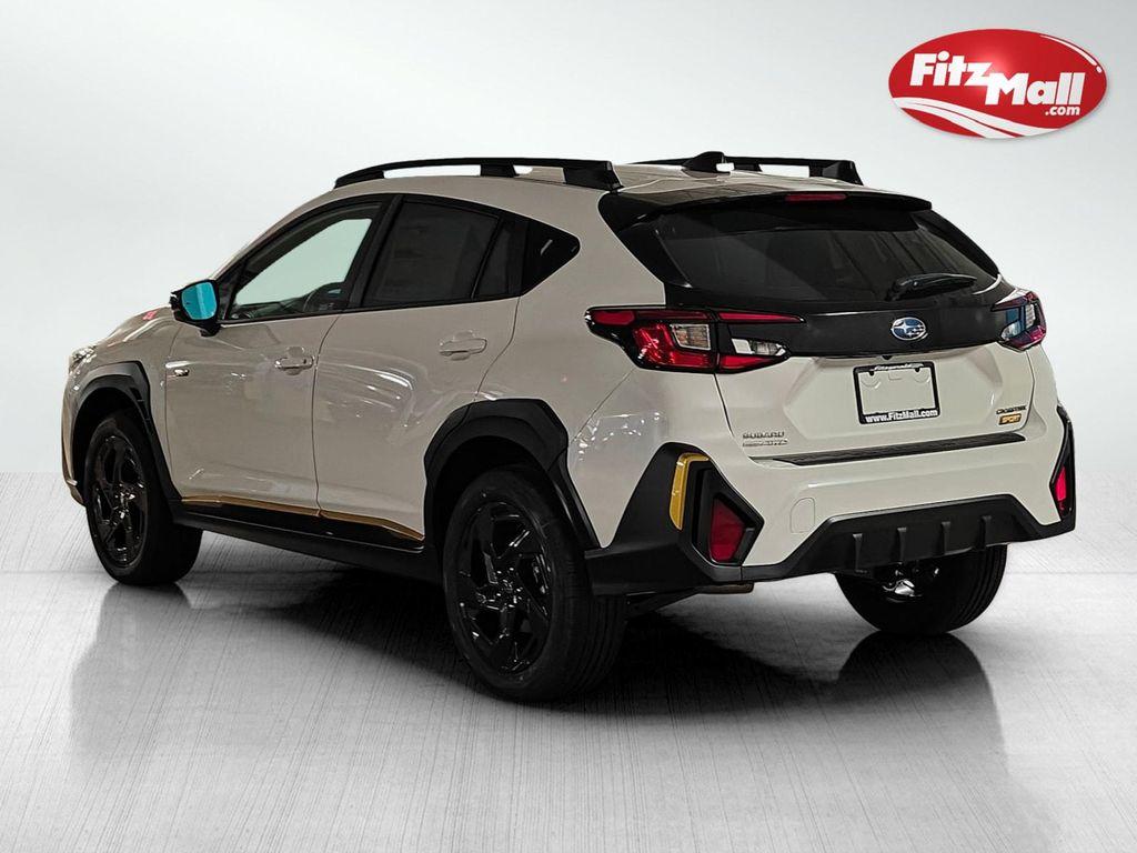 new 2025 Subaru Crosstrek car, priced at $30,224