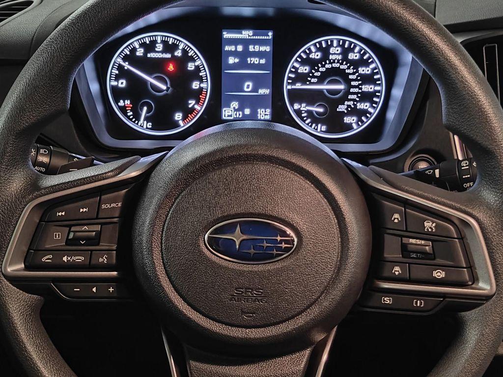 new 2025 Subaru Impreza car, priced at $26,622