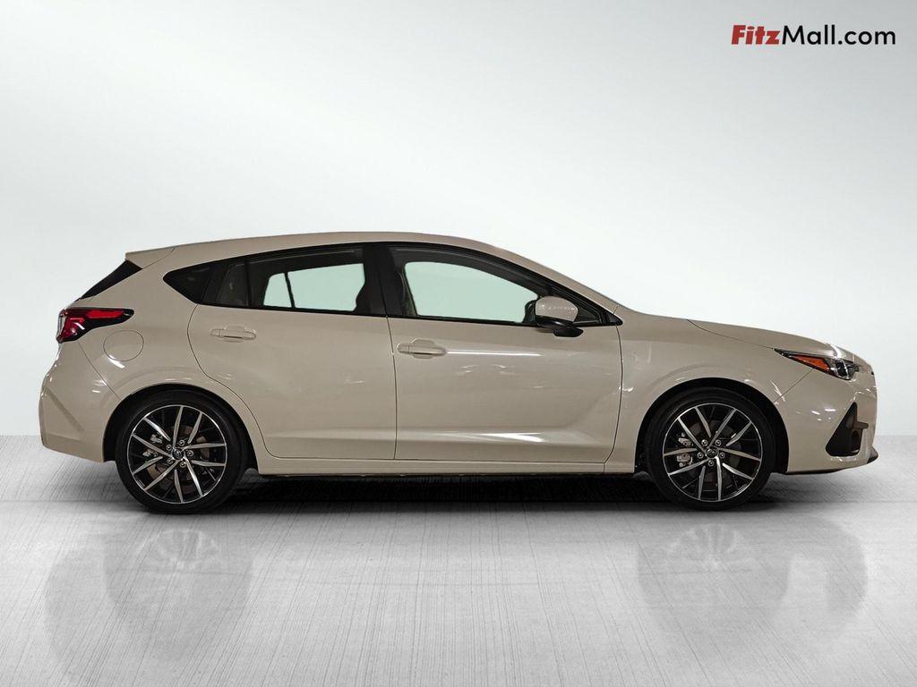 new 2025 Subaru Impreza car, priced at $26,622