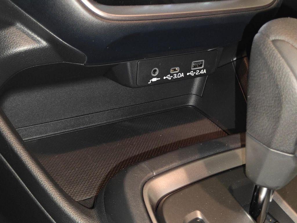 new 2025 Subaru Impreza car, priced at $26,622