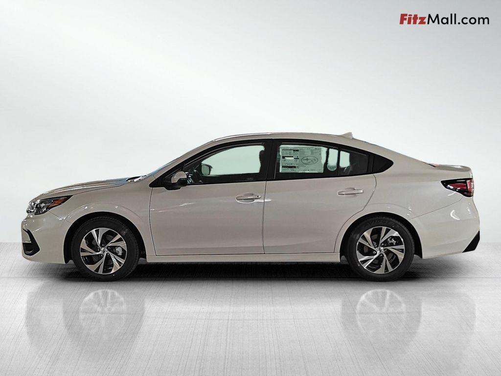 new 2025 Subaru Legacy car, priced at $29,946