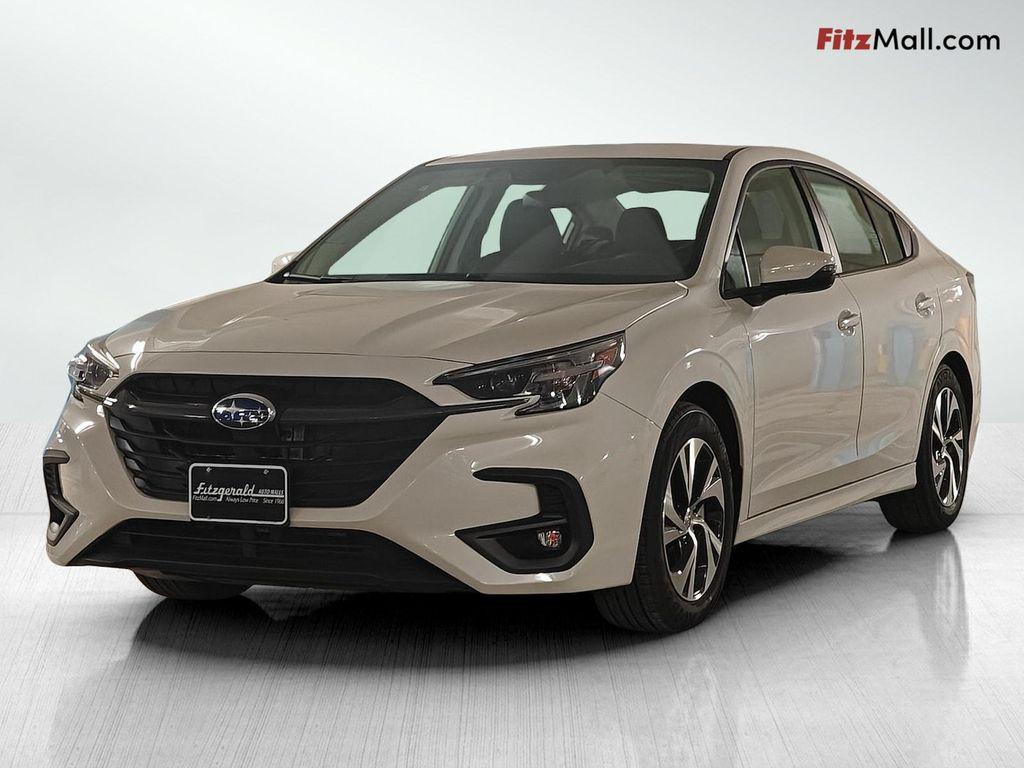 new 2025 Subaru Legacy car, priced at $29,946