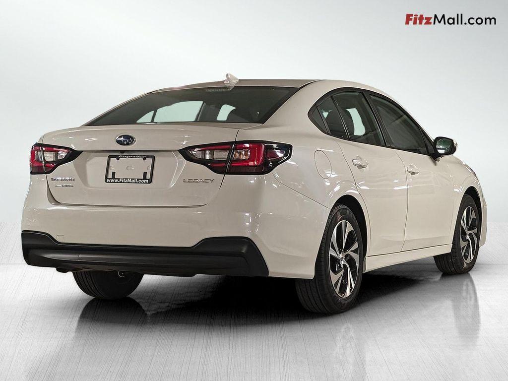 new 2025 Subaru Legacy car, priced at $29,946
