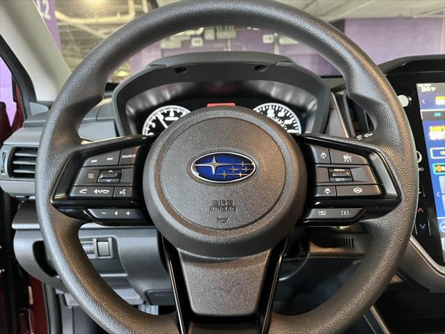 new 2024 Subaru Crosstrek car, priced at $28,928