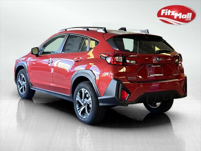 new 2024 Subaru Crosstrek car, priced at $28,928