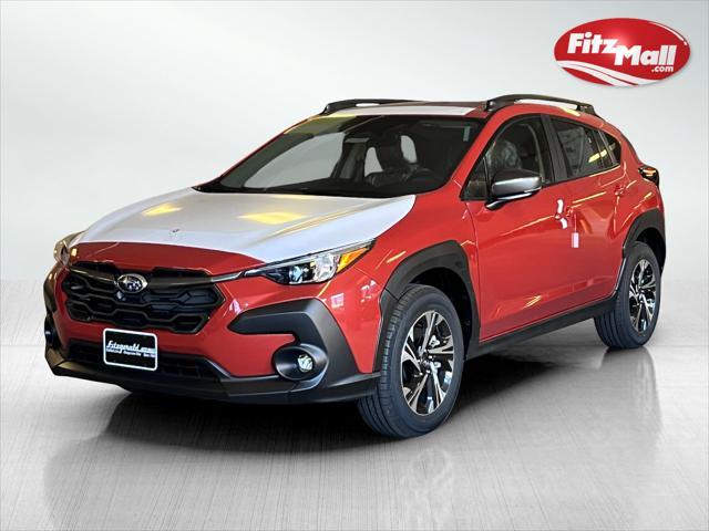 new 2024 Subaru Crosstrek car, priced at $28,928