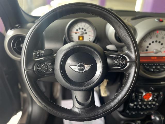 used 2011 MINI Cooper S Countryman car, priced at $6,988