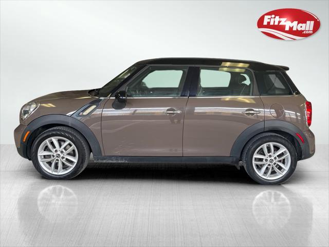 used 2011 MINI Cooper S Countryman car, priced at $6,988