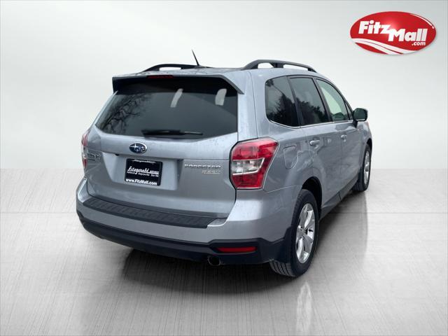 used 2014 Subaru Forester car, priced at $15,488