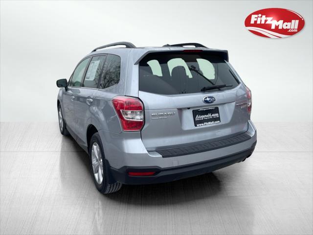 used 2014 Subaru Forester car, priced at $15,488