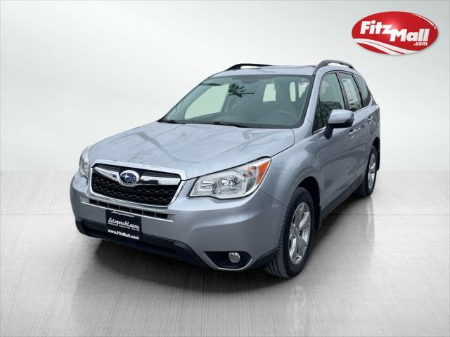 used 2014 Subaru Forester car, priced at $15,488