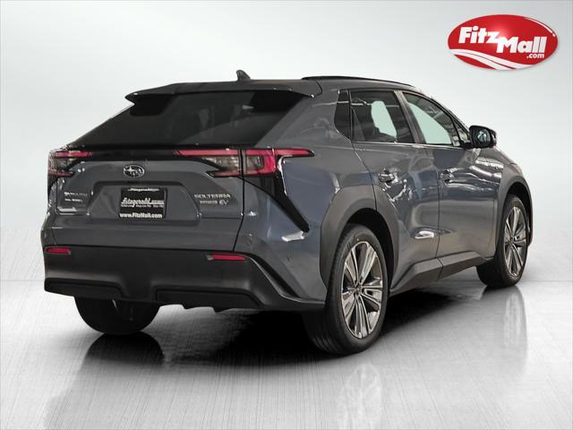 new 2025 Subaru Solterra car, priced at $42,834