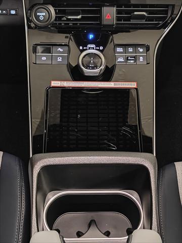 new 2025 Subaru Solterra car, priced at $42,834