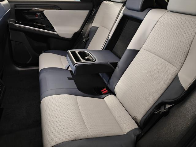 new 2025 Subaru Solterra car, priced at $42,834