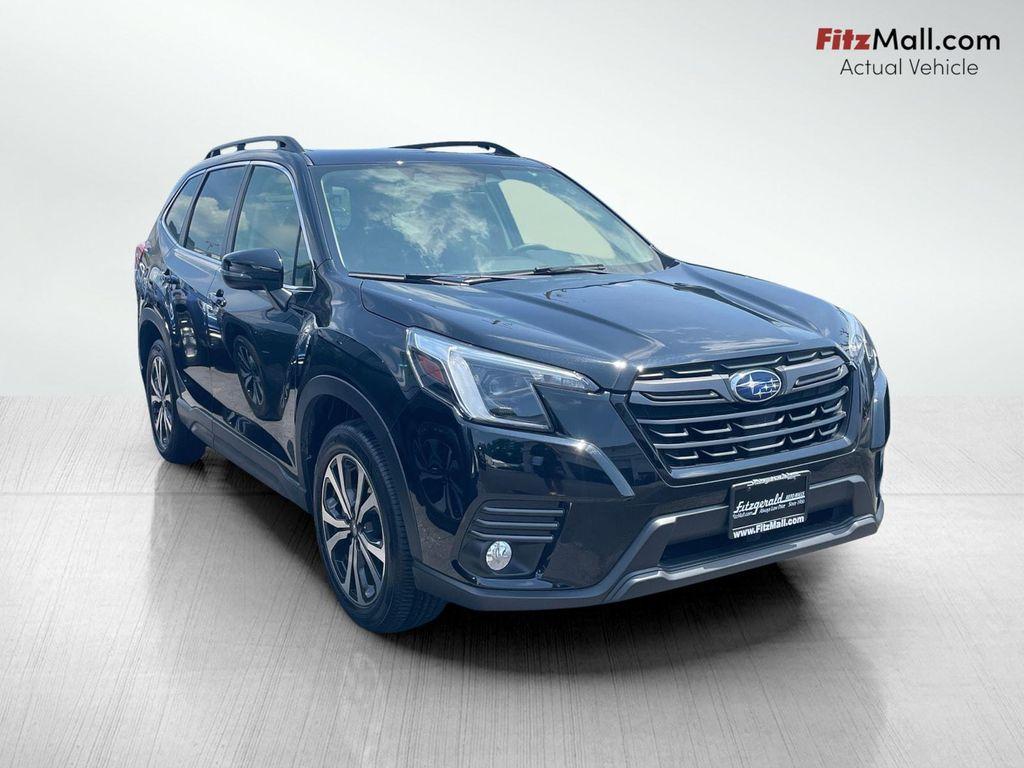 used 2023 Subaru Forester car, priced at $30,488