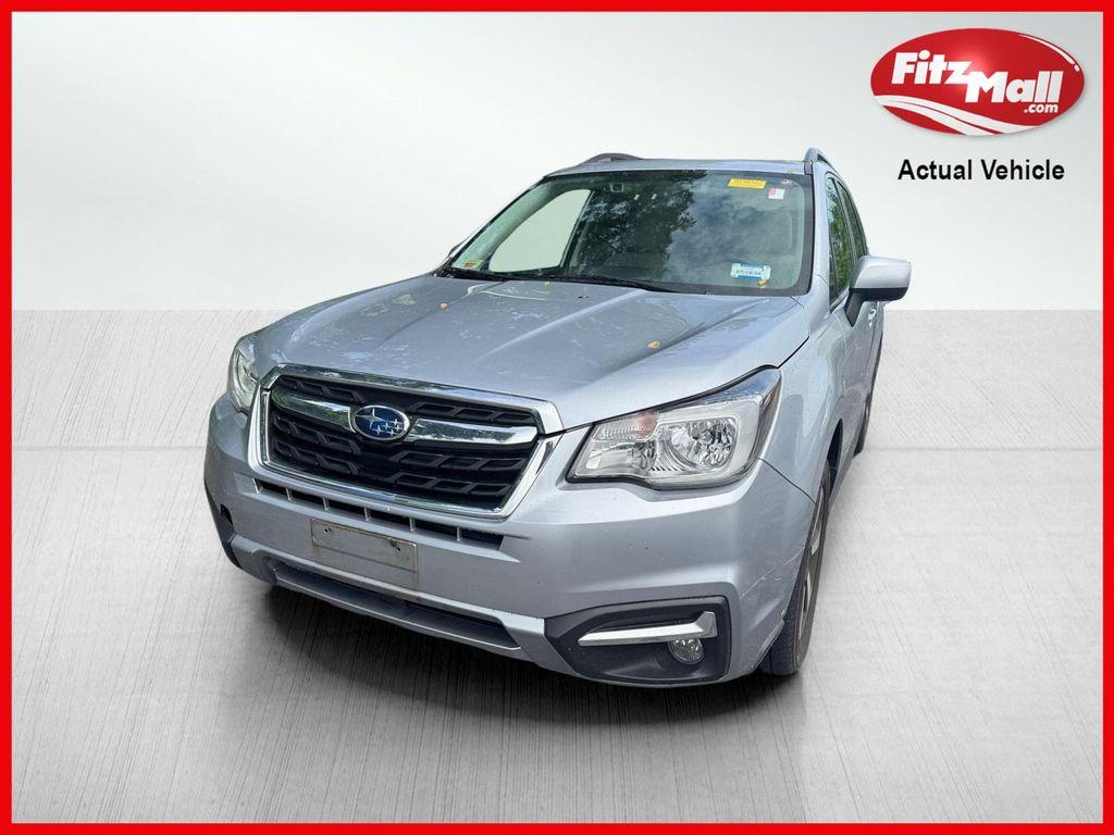 used 2017 Subaru Forester car, priced at $15,788