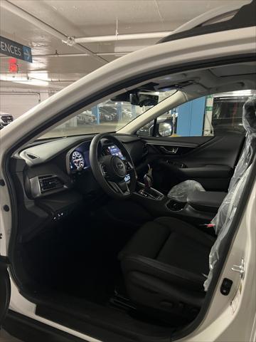 new 2024 Subaru Outback car, priced at $45,472