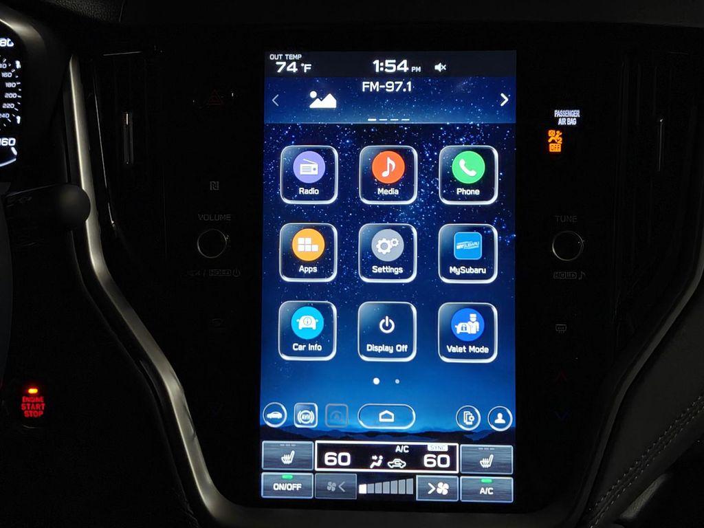 new 2025 Subaru Outback car, priced at $40,588
