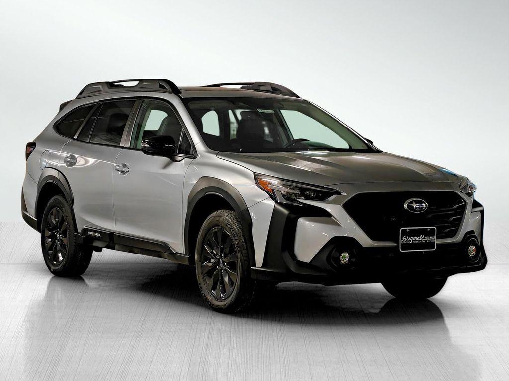 new 2025 Subaru Outback car, priced at $40,588