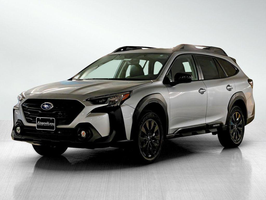 new 2025 Subaru Outback car, priced at $40,588
