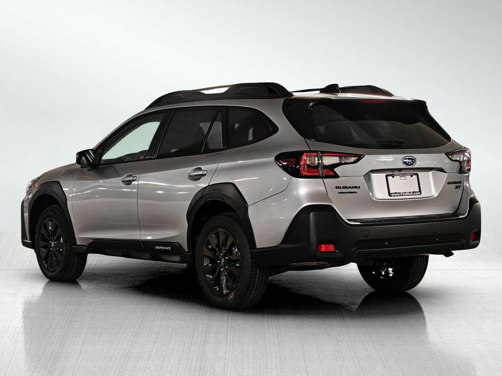 new 2025 Subaru Outback car, priced at $40,588