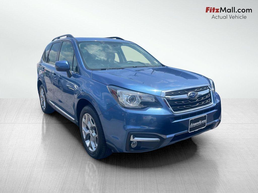 used 2017 Subaru Forester car, priced at $20,488