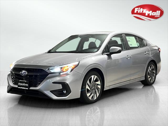 new 2025 Subaru Legacy car, priced at $35,693