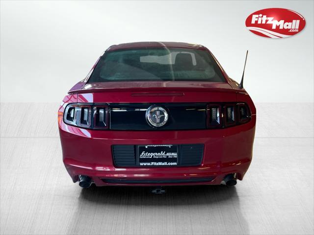 used 2013 Ford Mustang car, priced at $11,588