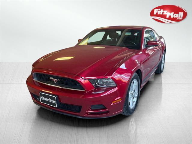 used 2013 Ford Mustang car, priced at $11,588