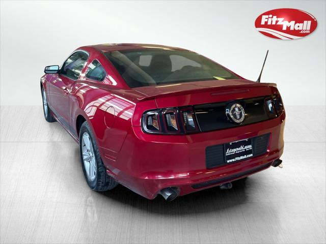 used 2013 Ford Mustang car, priced at $11,588