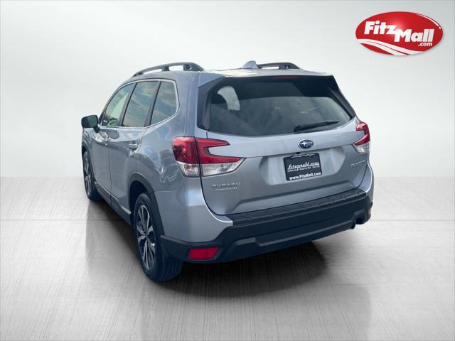 used 2022 Subaru Forester car, priced at $28,788