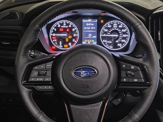 new 2025 Subaru Ascent car, priced at $46,819