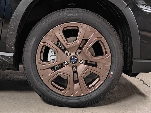 new 2025 Subaru Ascent car, priced at $46,819