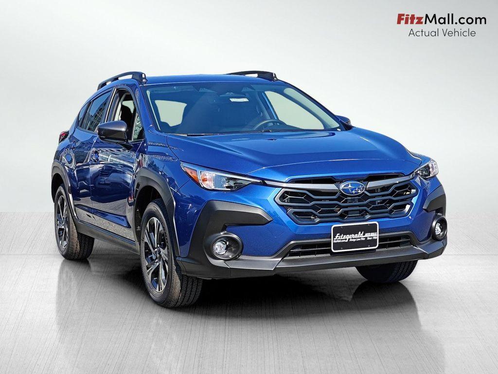 new 2025 Subaru Crosstrek car, priced at $31,128