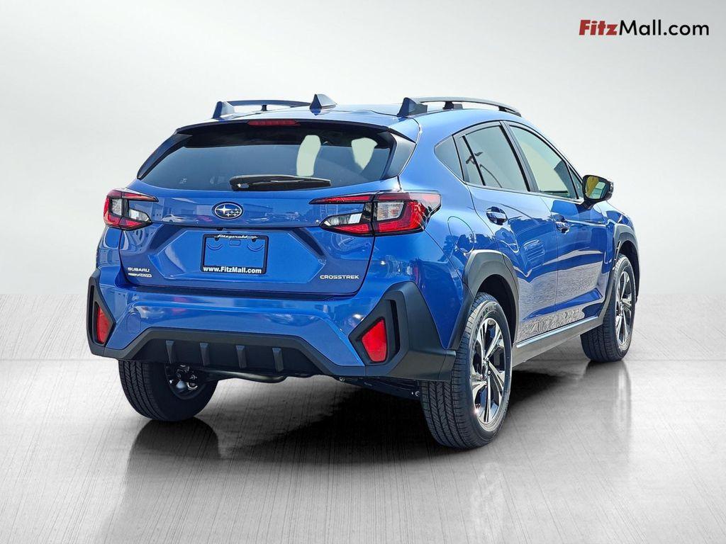 new 2025 Subaru Crosstrek car, priced at $31,128